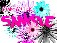 Graffwriter Sample Art