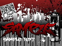 Graffwriter Sample Art